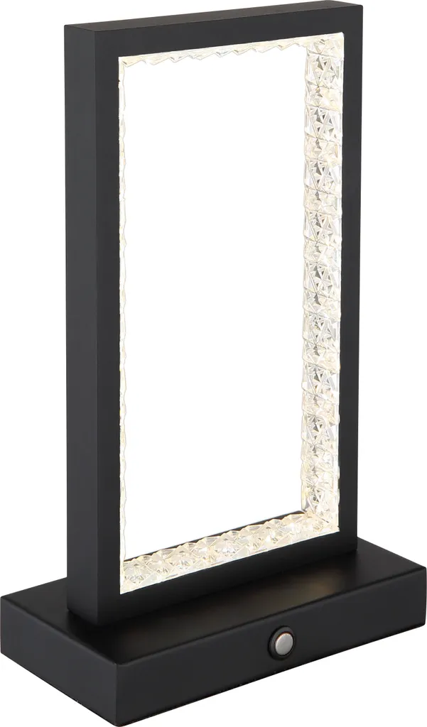 Lampe de Table Samega Multicolore : Éclairage Compact Gain de Place