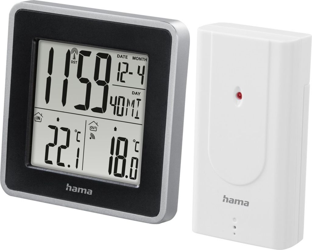 Hama Wetterstation EWS Intro Produktbild 