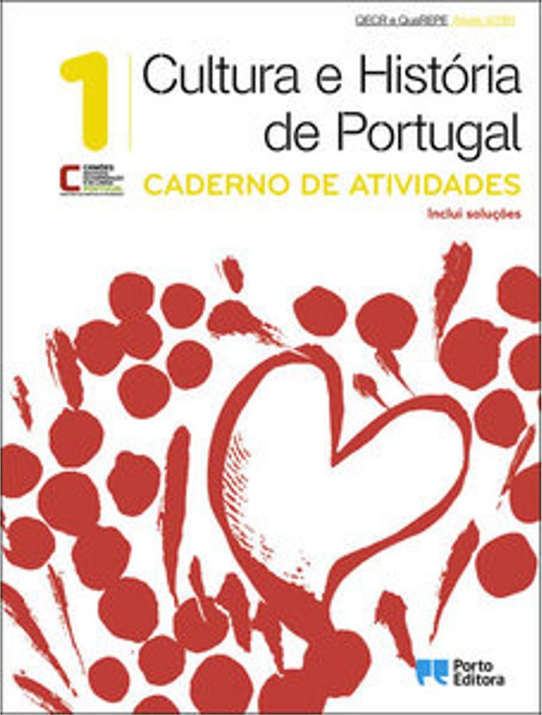 Cultura e História de Portugal A2/B1 - Volume 1. Übungsbuch
