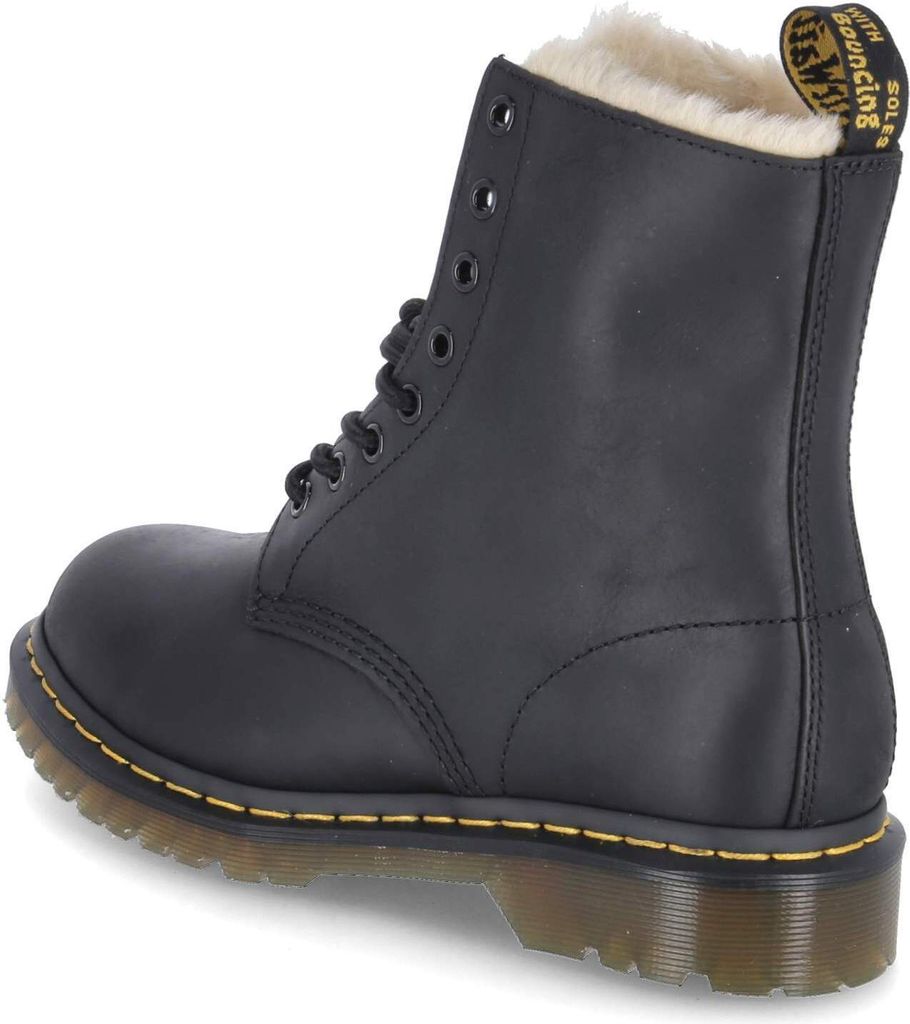 Dr. Martens Damen Schnürboot schwarz Produktbild 20