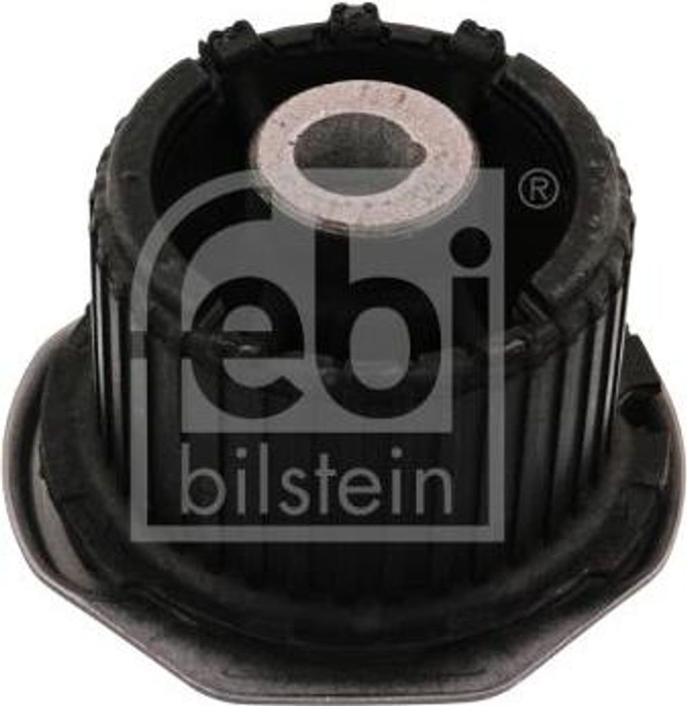 FEBI BILSTEIN 48738 Lagerung, Achsgehäuse OE A2053510042 kompatibel mit C-Klasse, CLS, E-Klasse, EQC, GLC, GLK-Klasse