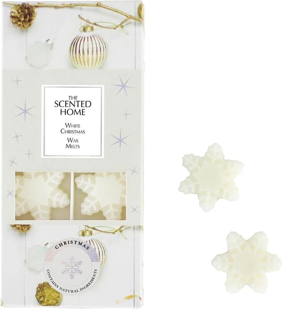 Ashleigh & Burwood Duftwachs White Christmas