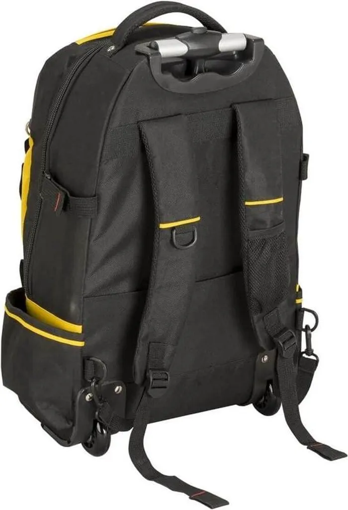 Sac à dos à roulettes FatMax : trolley porte-outils robuste pour pro - 2