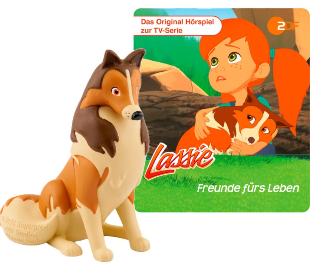 Lassie - Freunde fürs Leben Produktbild 