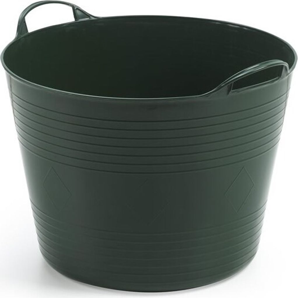 Flexibler Gartenkorb mit 40 Liter Volumen und Produktbild 
