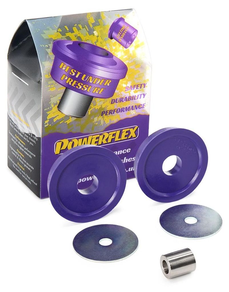 Powerflex Differential-Lager PFR5-300 Hinten für BMW 3 Limousine (E30) Polyurethan(Polyurethan)