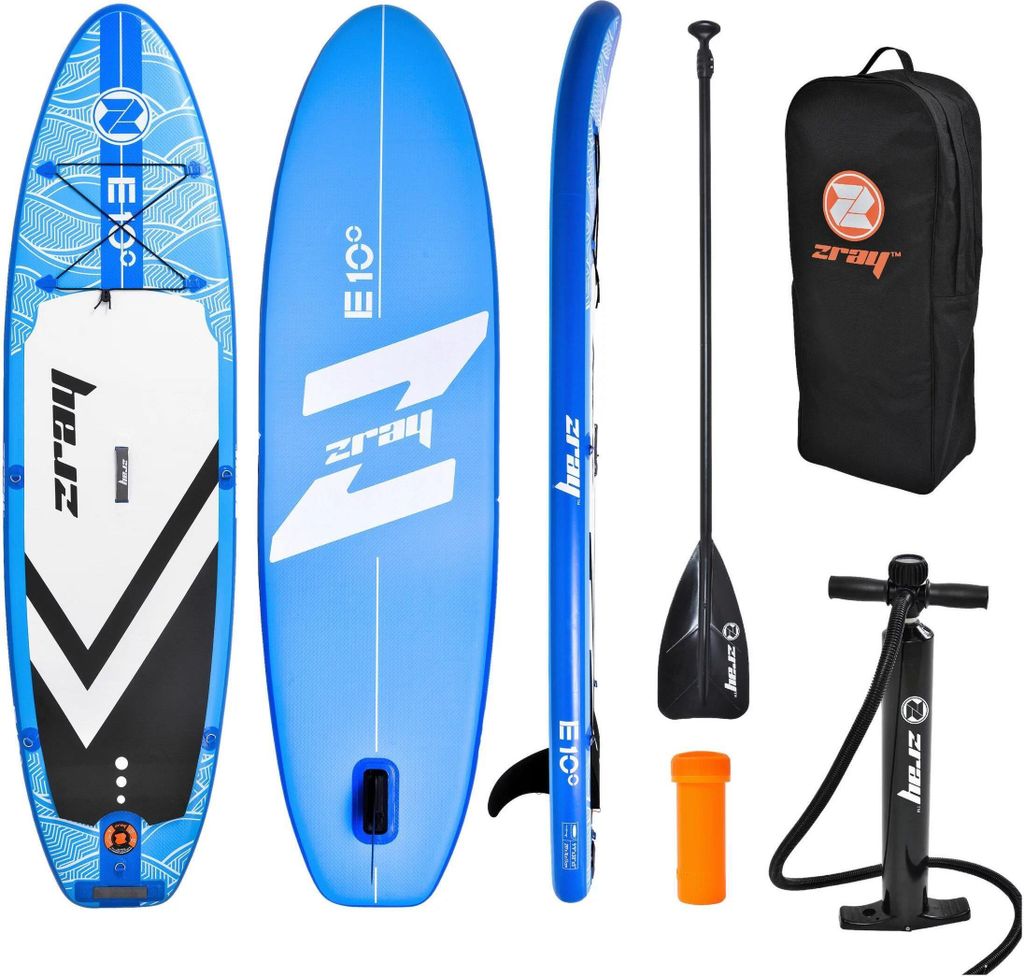 Zray E10 Evasion Deluxe 9'9'' (297 cm) Paddle Board Zdjęcie produktu 6