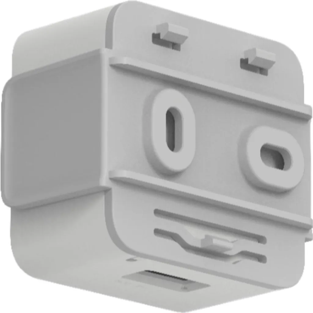 Module Intelligent Aqara T2 pour Connecter Volets et Prises Murale