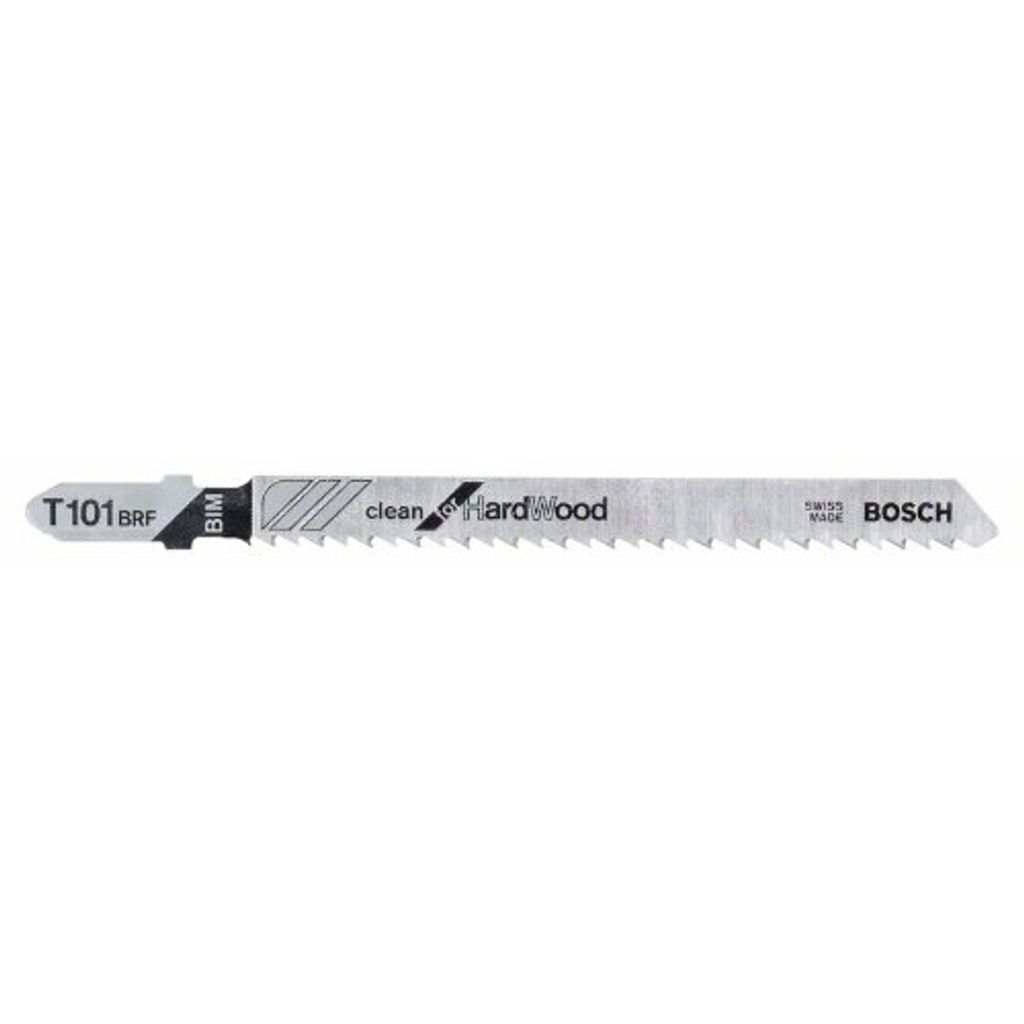PRO Hardwood clean reverse T101BRF Stichsägeblatt, 100 mm, Produktbild 