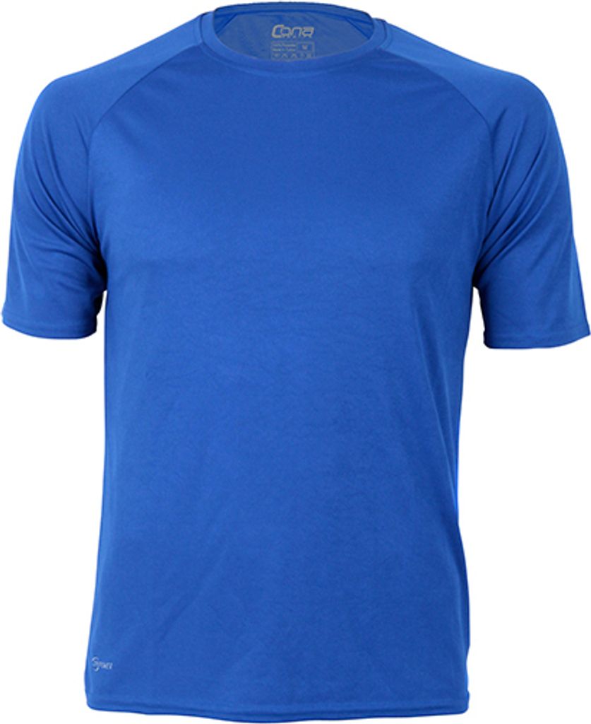 CONA SPORTS CS01 | Herren Sport T-Shirt Rainbow + - - Produktbild 