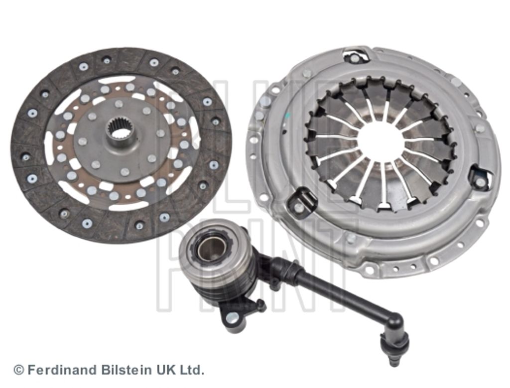 Blue Print Kupplung für Nissan Qashqai +2 2,0