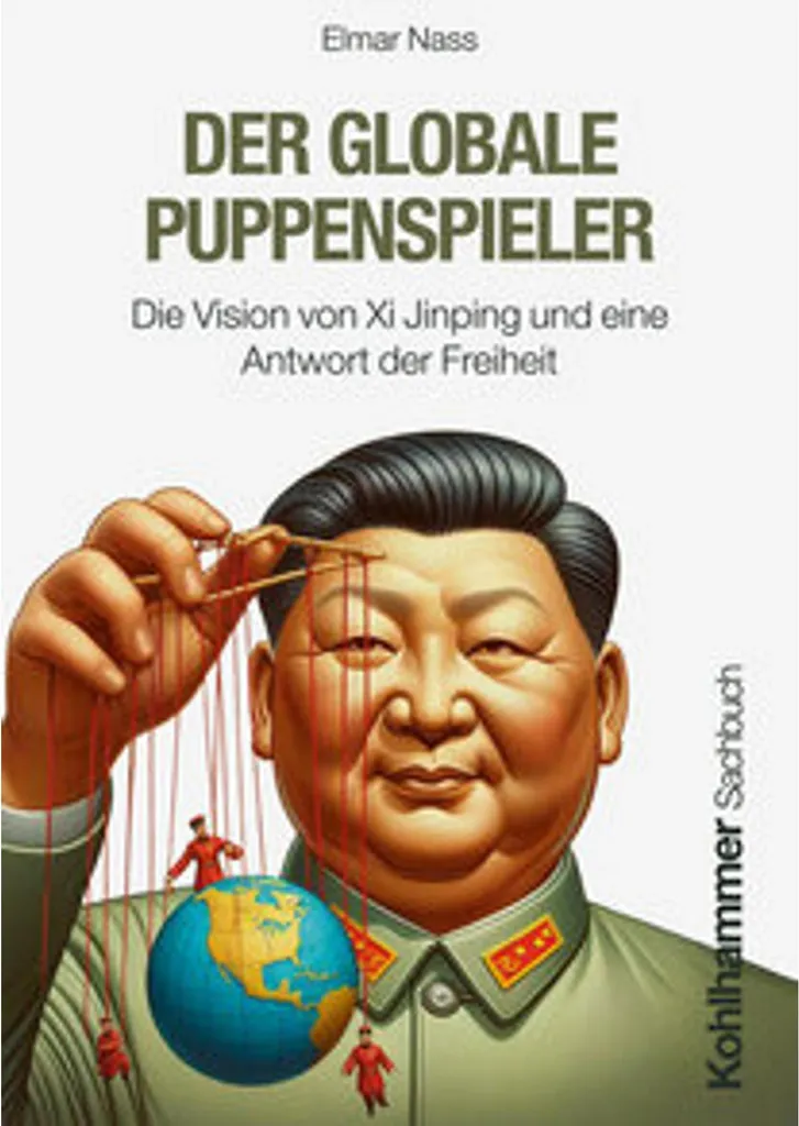 Livre Le Marionnettiste Global : Analyse des Enjeux Géopolitiques Mondiaux