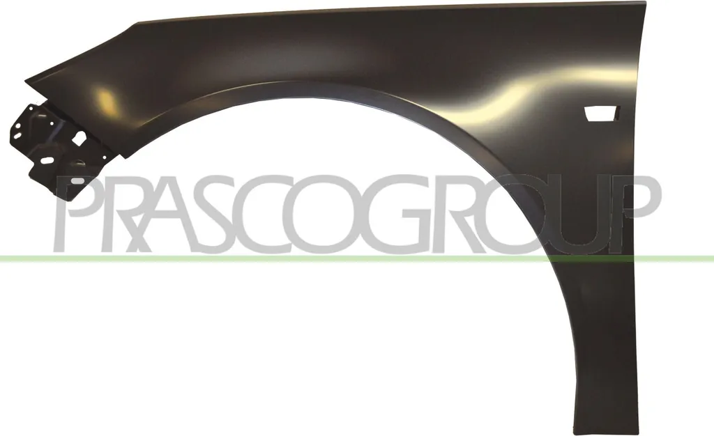Remplacement aile avant gauche pour Opel Insignia A 2008-2017 PRASCO G09