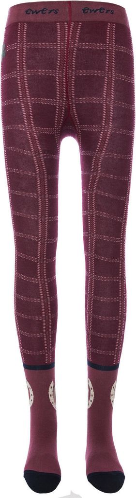 Ewers - Mädchen Strumpfhose Gr. 110-116 * Pferde