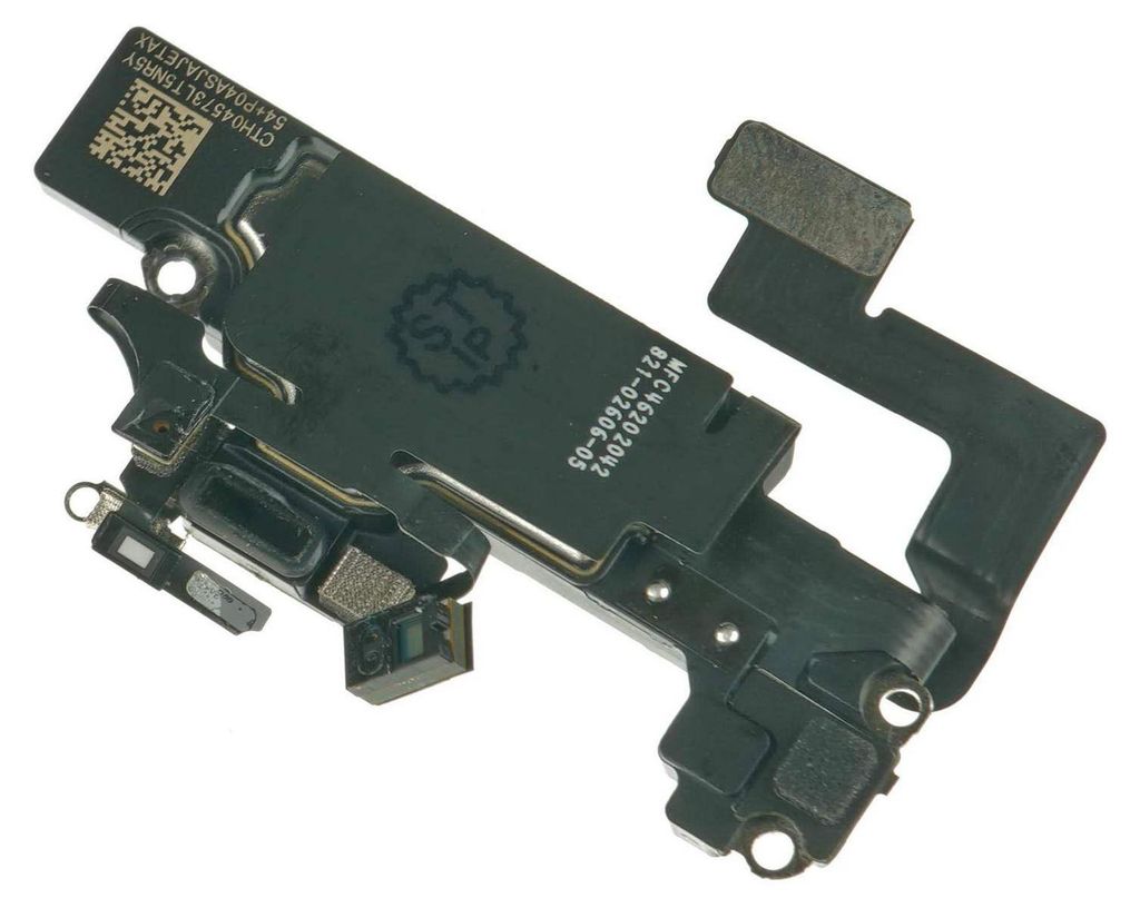 Apple iPhone 12 mini Hörer Lautsprecher + Sensor Produktbild 