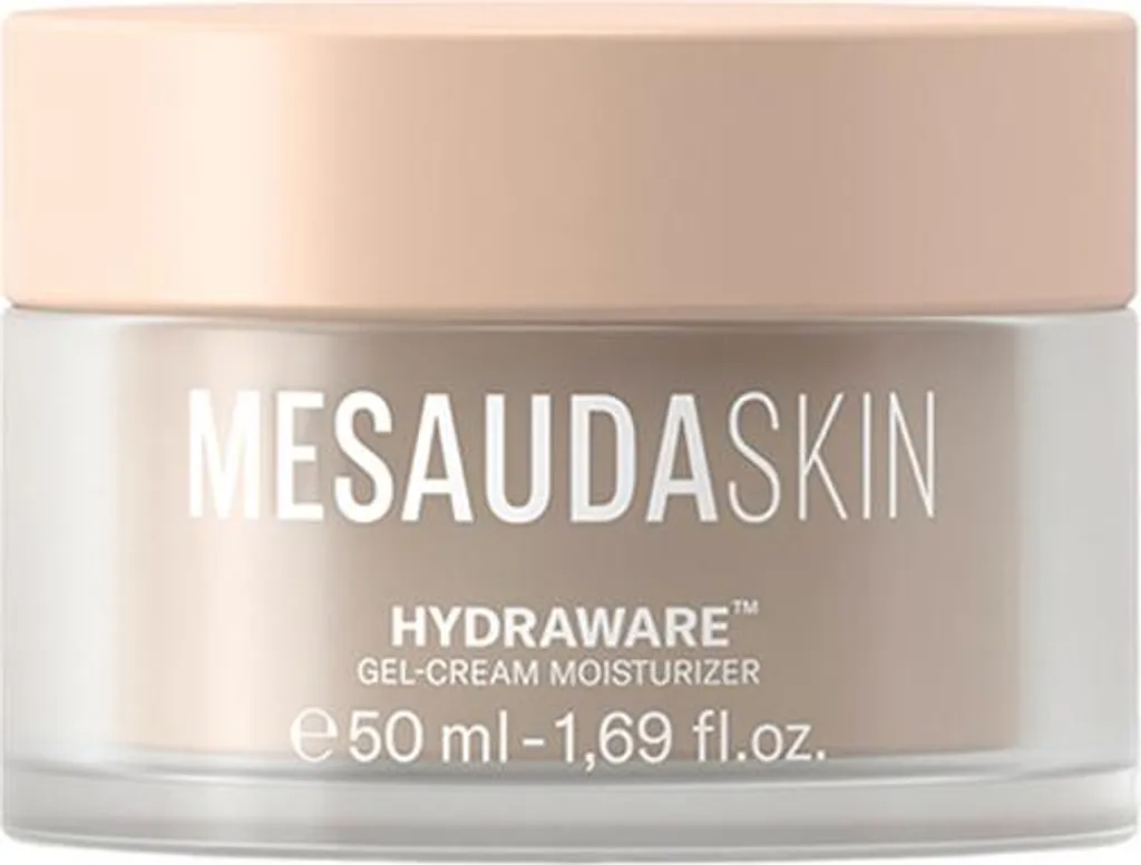 Mesauda Hydraware Gel Cream 50ml: Idratazione Vegan con Acido Ialuronico