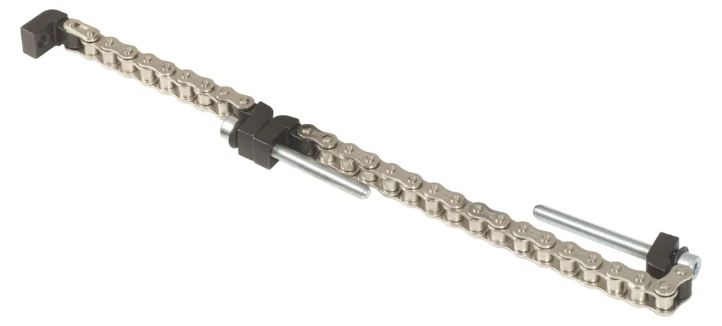 Remplacez votre Chaîne Usée par la KS TOOLS 450.0198 - Traction Sécurisée