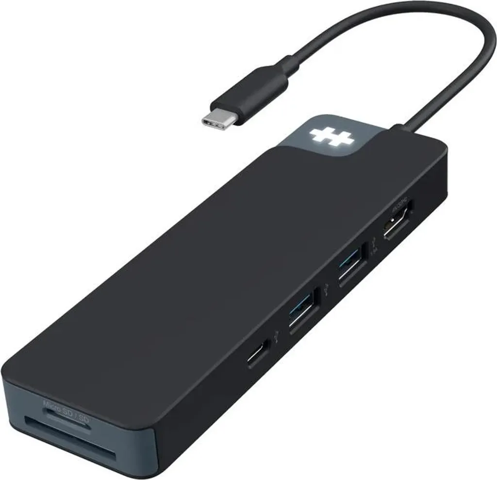 HYPER Hyper HyperDrive Flex 8 Port USB-C Hub