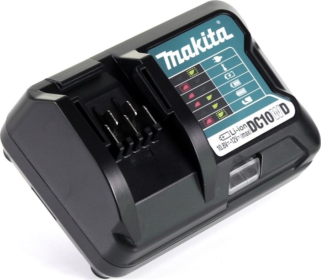 Nabíječka akumulátorů Makita 197343-0 DC10WD 12V Obrázek produktu 10