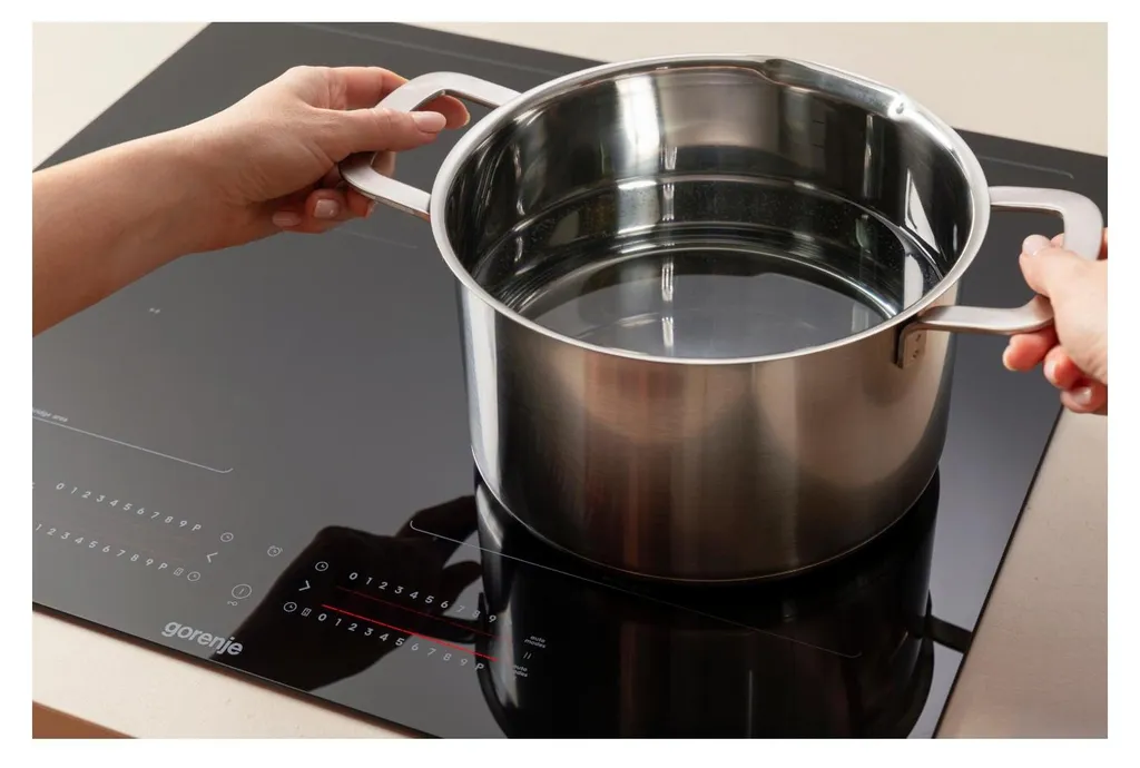 Table de Cuisson Induction Gorenje 60cm AreaFlex avec 4 TouchSlider - 17