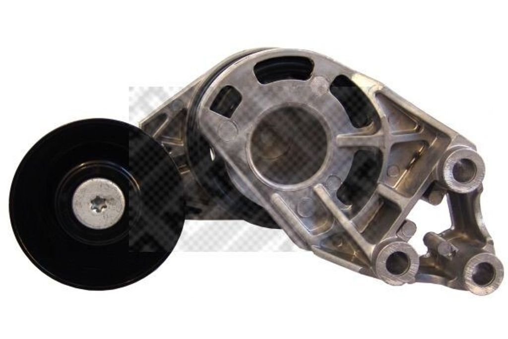 MAPCO 24881 Riemenspanner Keilrippenriemen für VW POLO (9N) Ø70mm Rolle