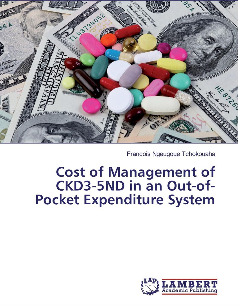 Cost of Management of CKD3-5ND in an Out-of-Pocket Expenditure System