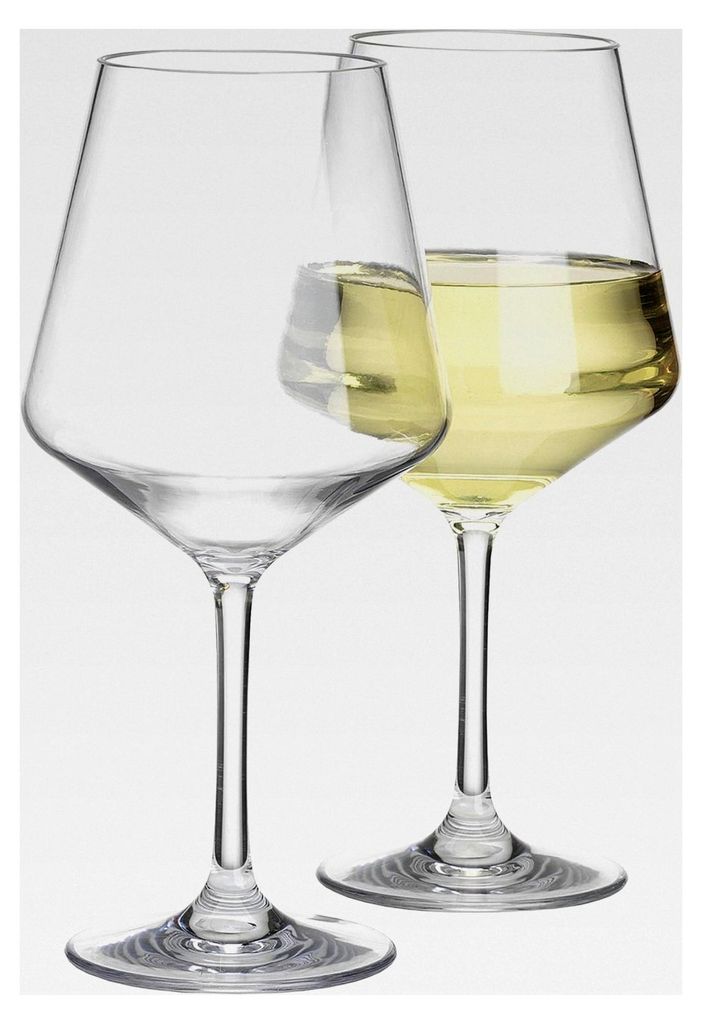 Savoy Standard Weingläser, transparent, 2 Stück
