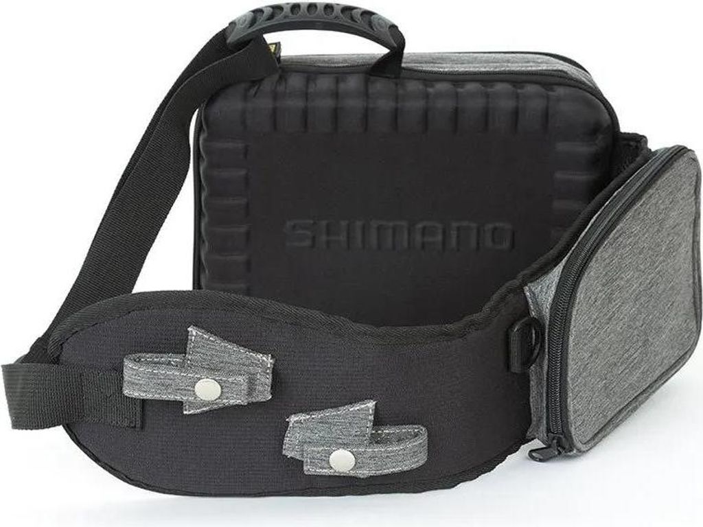 Shimano Fishing Yasei Medium Sling Bag M 9 L Zaino da Immagine del prodotto 