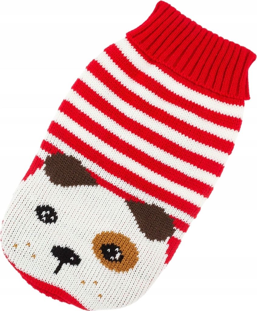 Pullover Hundebekleidung für Winter 22cm (8)