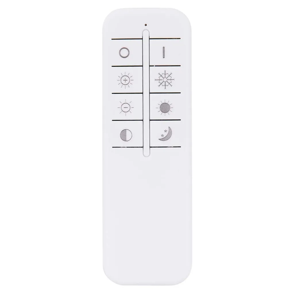 Plafonnier LED 36W Dimmable avec Télécommande et Température Variable