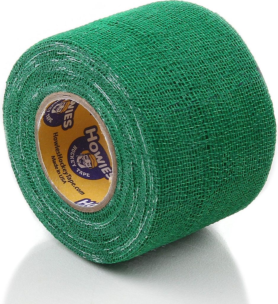 Howies Grip Tape Pro - no stretch - 9m x 3,8cm grün