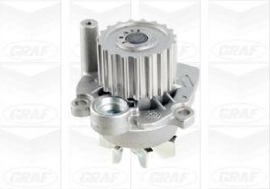 Pompe à eau moteur thermique pour Seat Cordoba et Skoda Fabia I