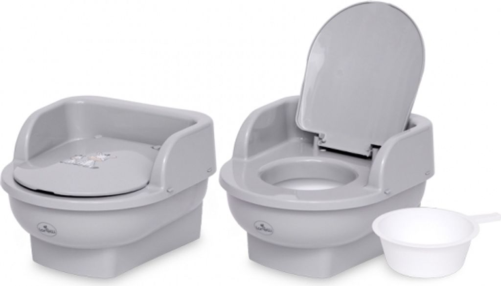 Lorelli vasino Trono poggiamano, coperchio mobile Immagine del prodotto 