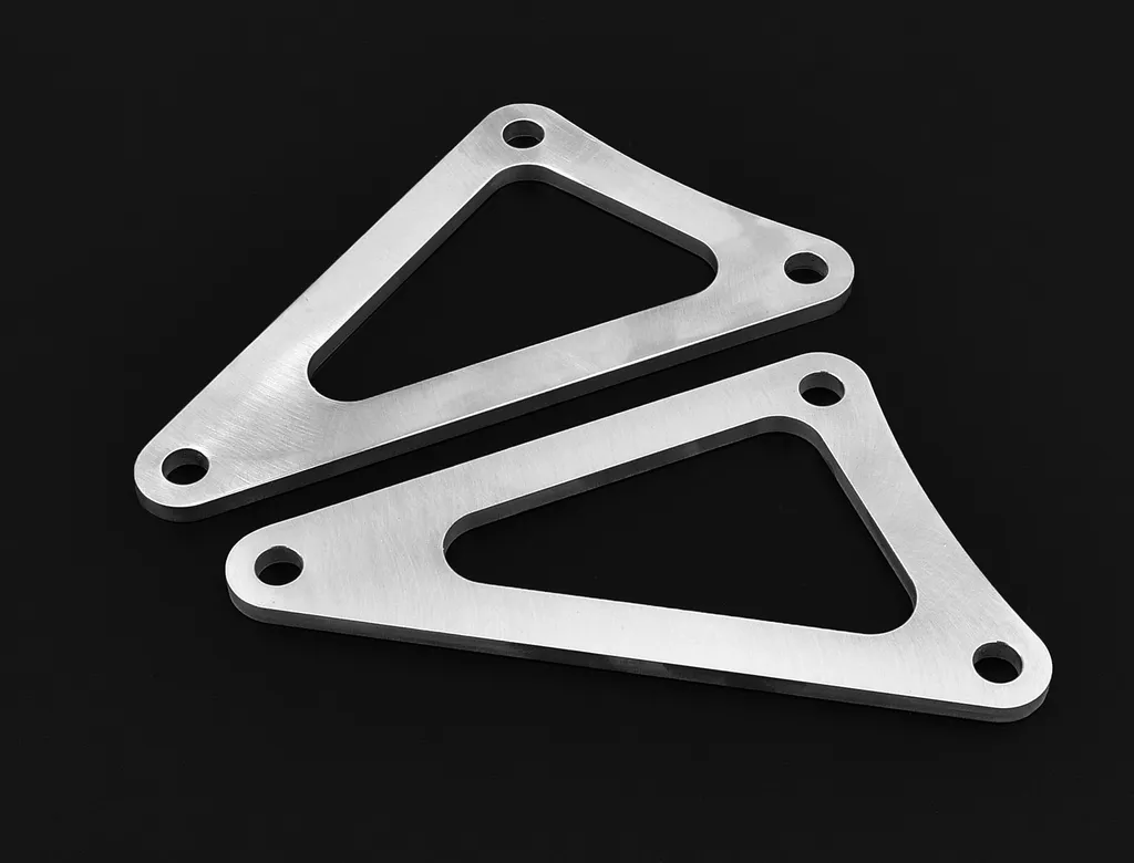 Abbassamento posteriore ZIEGER da 40 mm compatibile con Yamaha MT-09