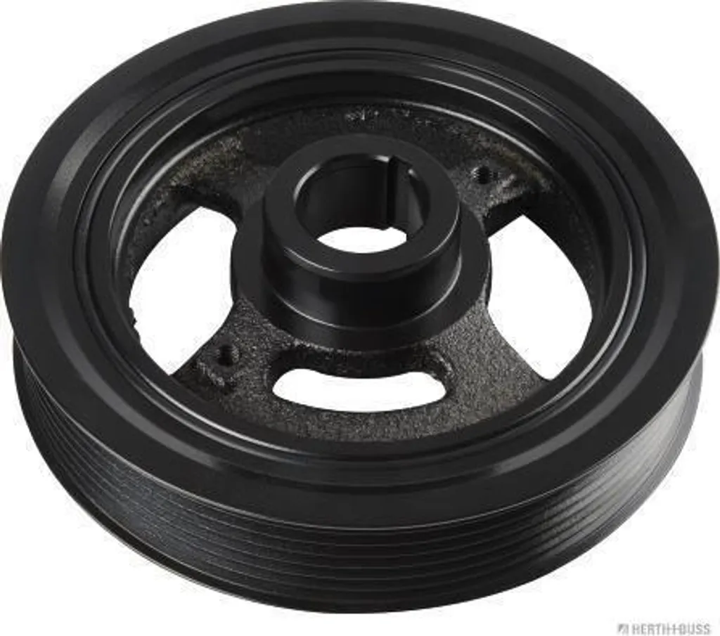 Poulie damper vilebrequin pour Nissan Micra et Note - Herth+Buss J1091008