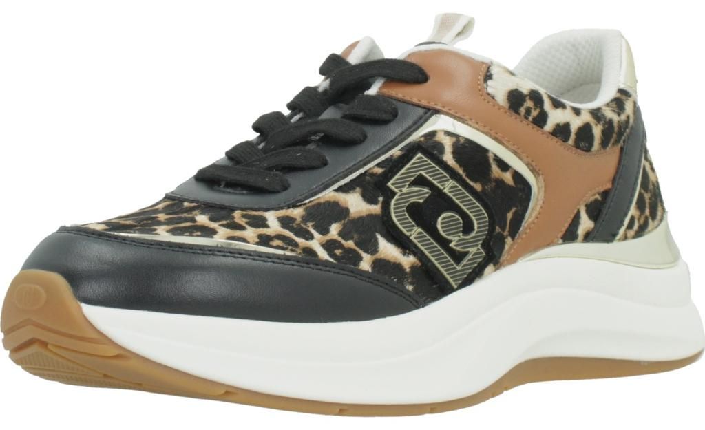 LIU-JO BF6029 TX549 DEPORTIVO STARDUST 01 Tierdruck Produktbild 
