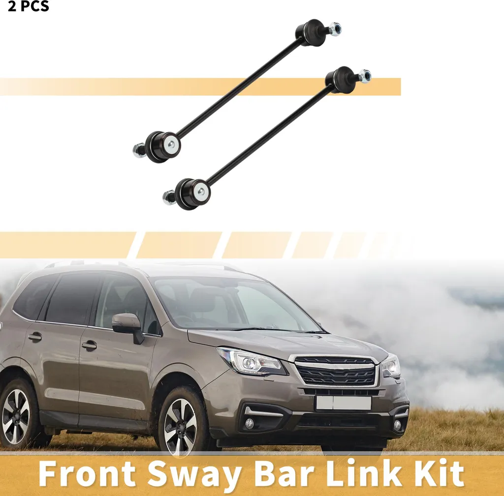 Kit Biellettes Avant Renault Kangoo/Megane pour une meilleure tenue de route