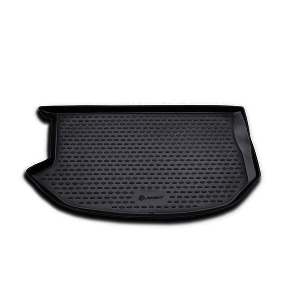 ELEMENT 3D Kofferraummatte kompatible mit KIA Soul, 2009-2014, Fliessheck 5 T?ren, 1 tlg.