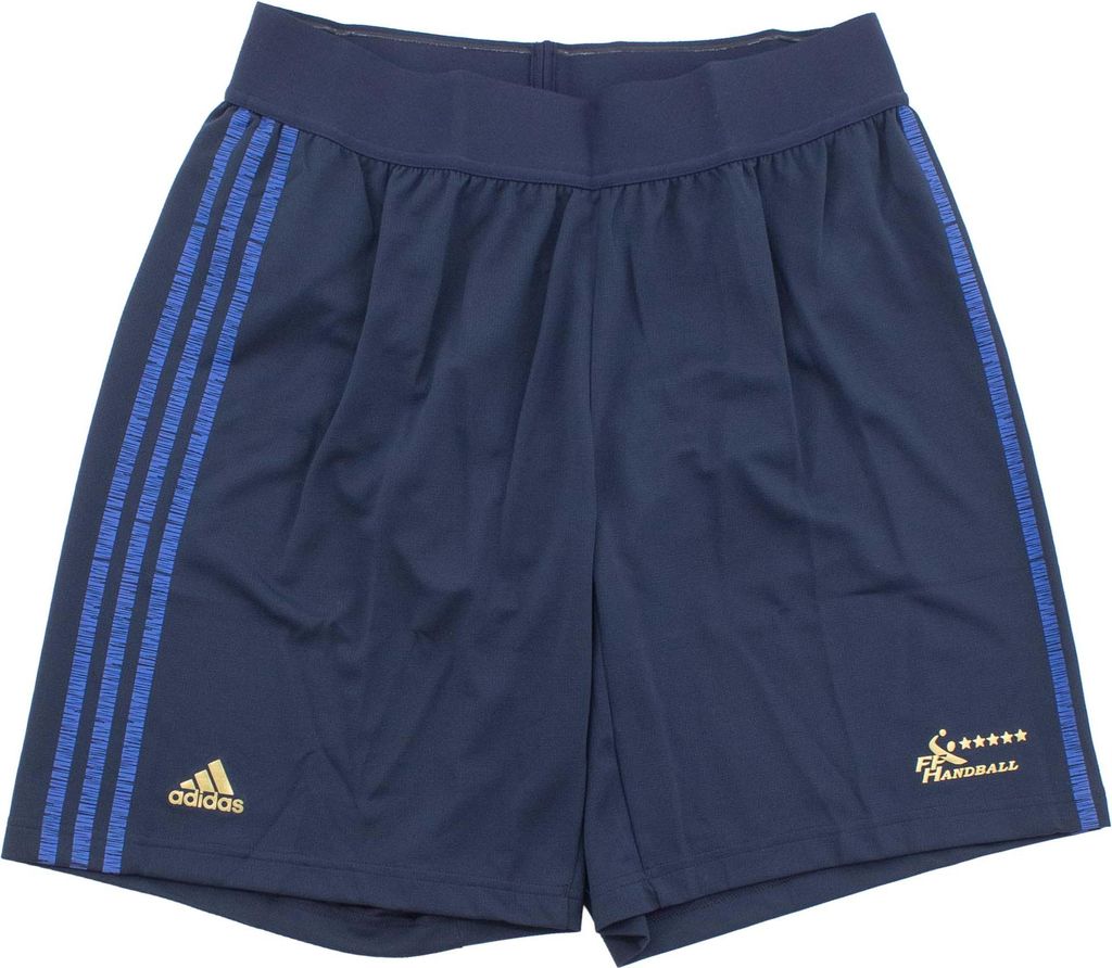 Adidas Herren FFHB France Handball Federation Shorts kurze Hose Sporthose 2XL