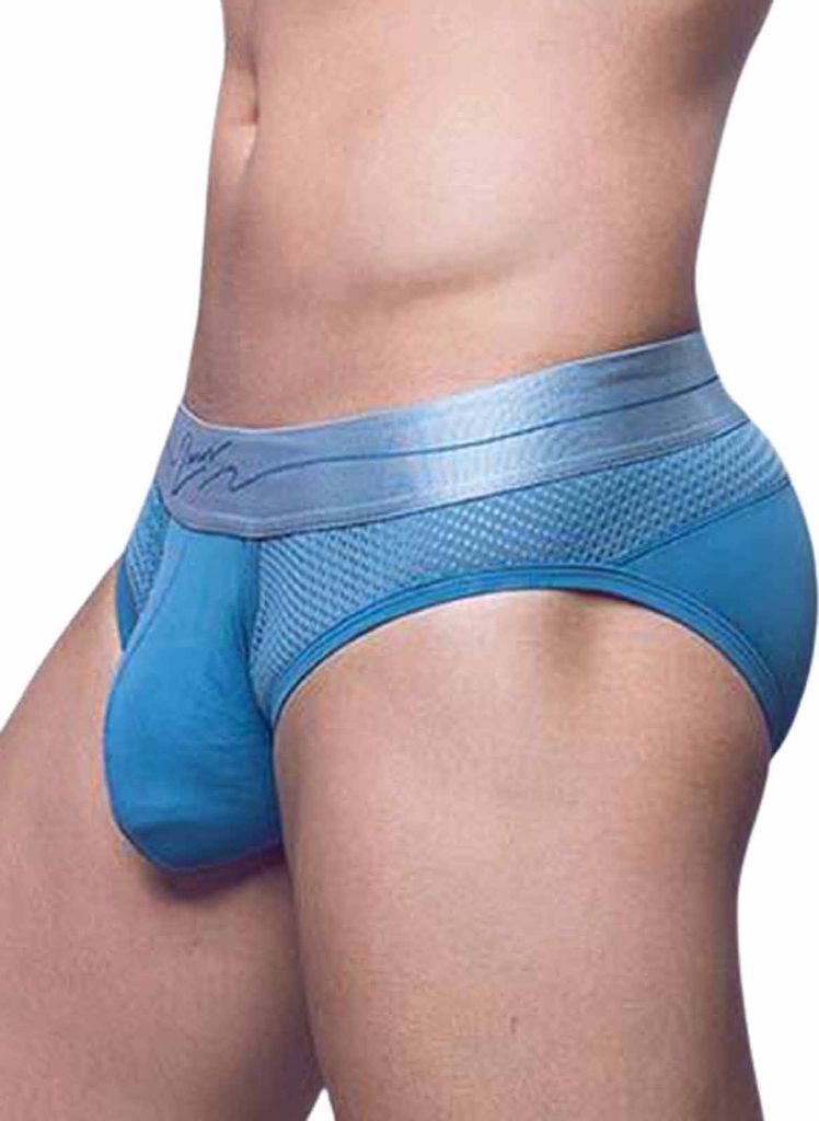2EROS AKTIV Boreas Brief Faded Denim - Größe M