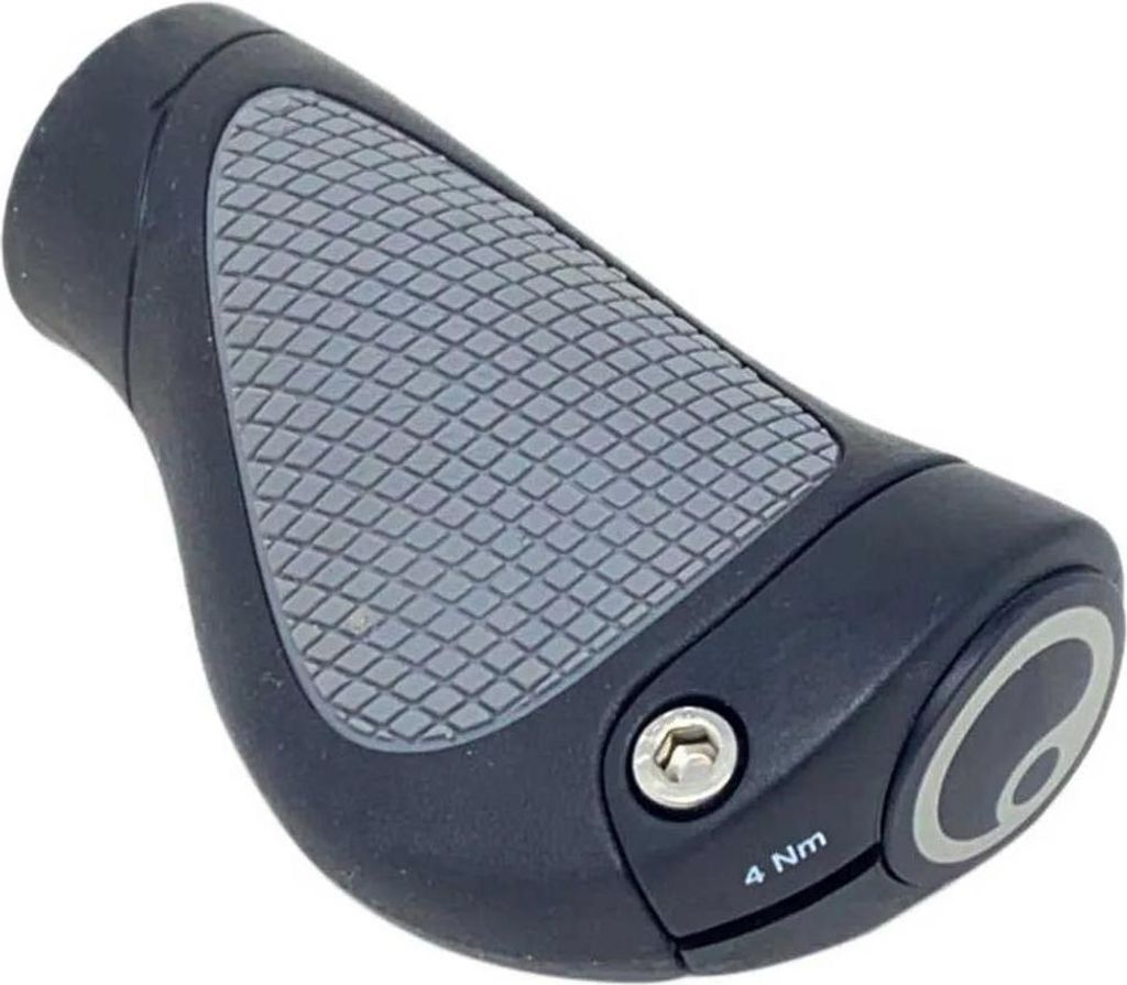 Manopole Ergon Gp1 Neo Nexus Rohloff Nero 95/130 mm / L Immagine del prodotto 