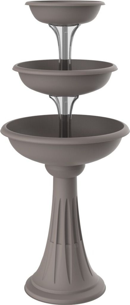 Bama Trevy Fioriera Plantenbak 50x114 cm Taupe Image du produit 