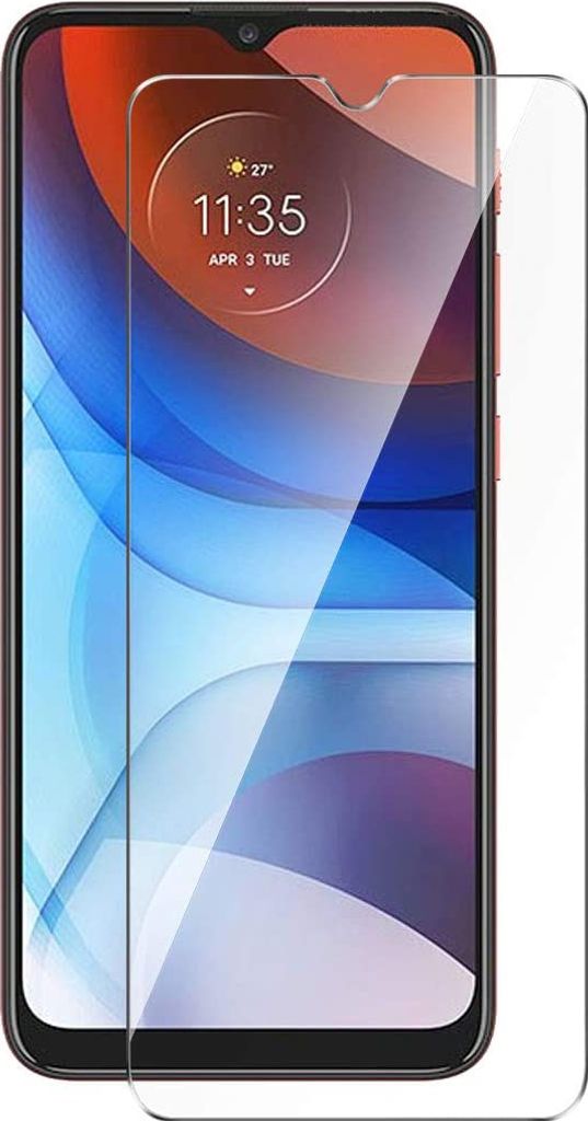 TECHGEAR 3D Schutzfolie Für Motorola Moto G30/G10 – Vollständige Abdeckung, 9H Gehärtetes Glas
