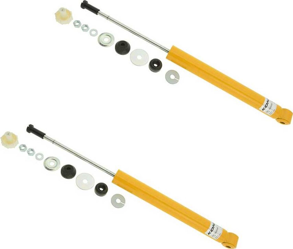 Koni SPORT Hinten für Renault Clio 3 RS Bj. 06-12 8041-1389SPORT 2 Stück