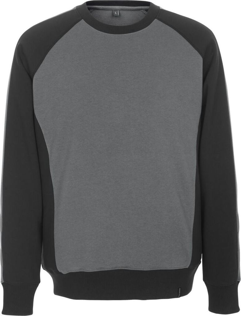 MASCOT 50570-962-88809-S, Sweatshirt, Uni, Anthrazit, Produktbild 