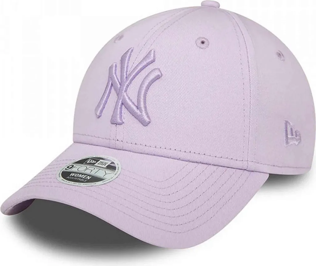 Casquette New Era 60424627-530 Violette Originale Taille Unique Mixte