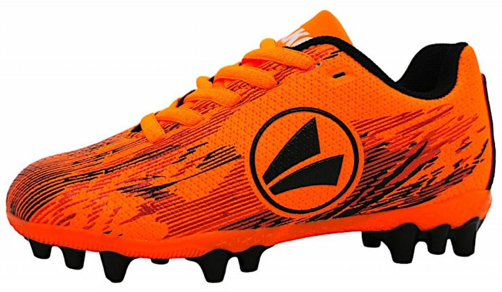 Jako J-SFG Stepover Fußballschuh Orange in Gr. 35