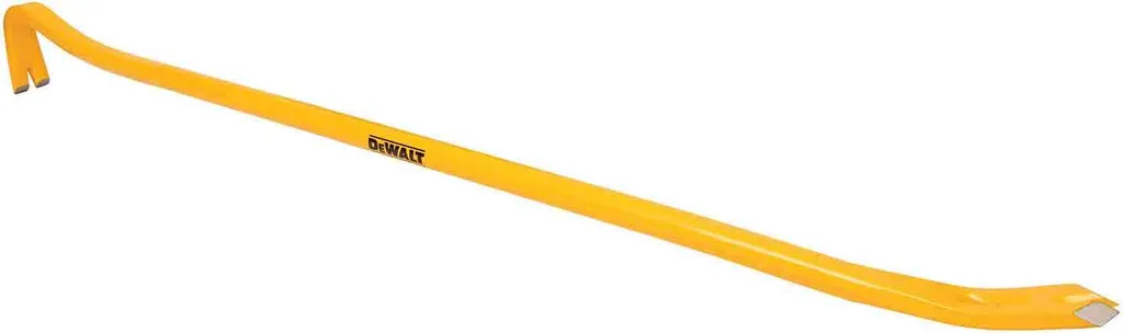 Levier de démolition 91 cm Dewalt pour arrachage bois et structures - 2