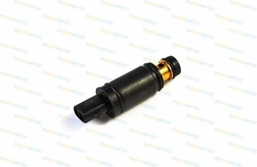 THERMOTEC Regelventil Klimakompressor KTT060031 für OPEL Corsa D Schrägheck (S07)