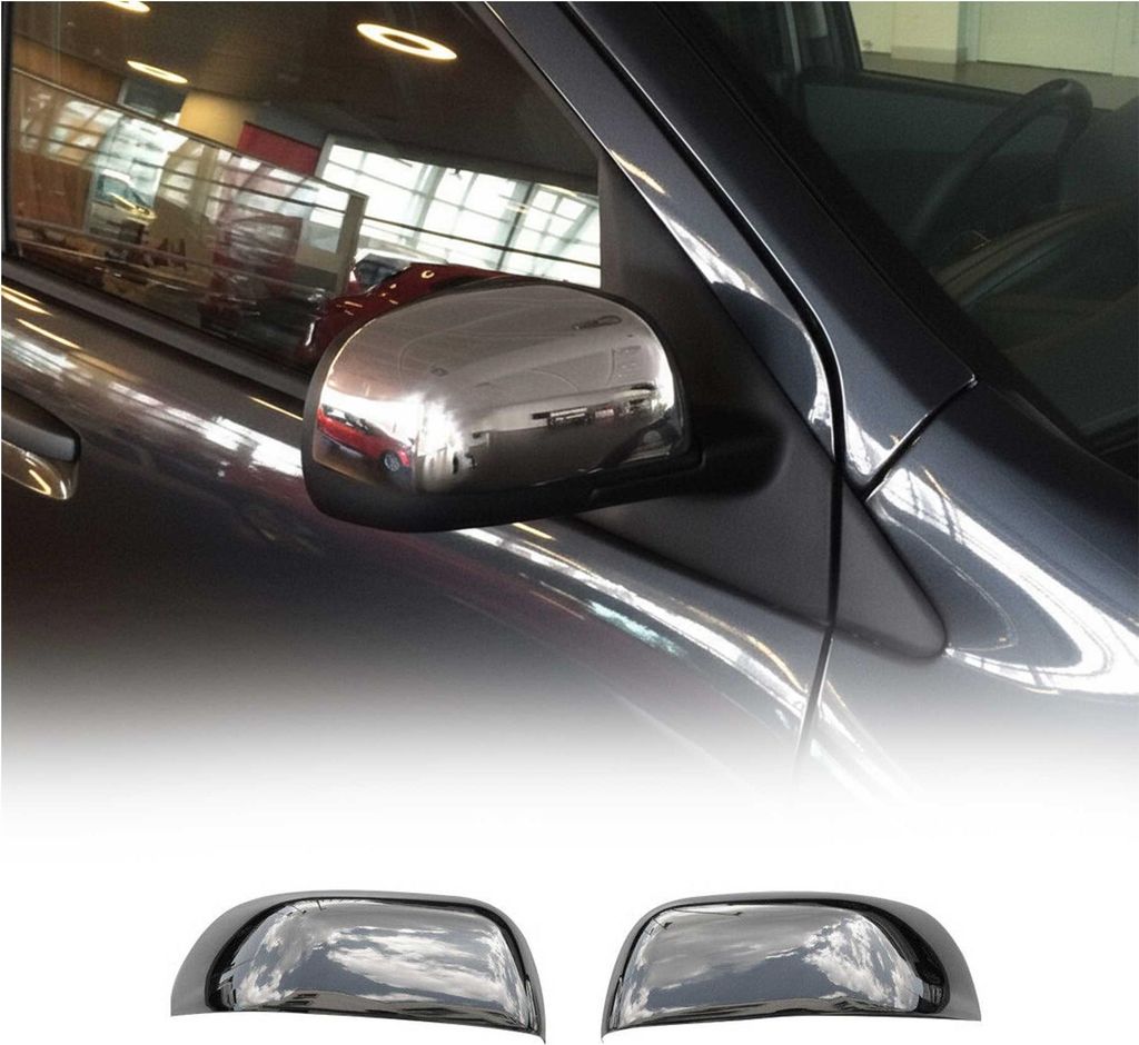 Coques de Rétroviseurs pour Dacia Dokker 2012-2021 en Acier Image du produit 